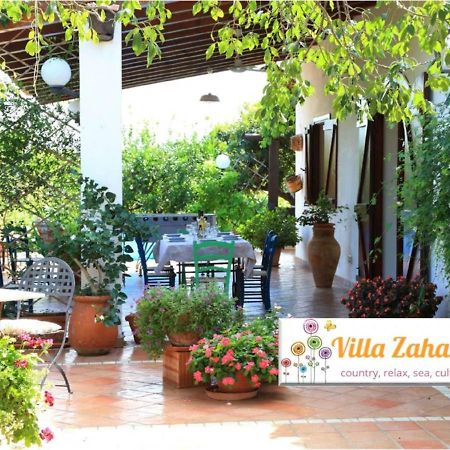 Villa Zahara Ribera Zewnętrze zdjęcie