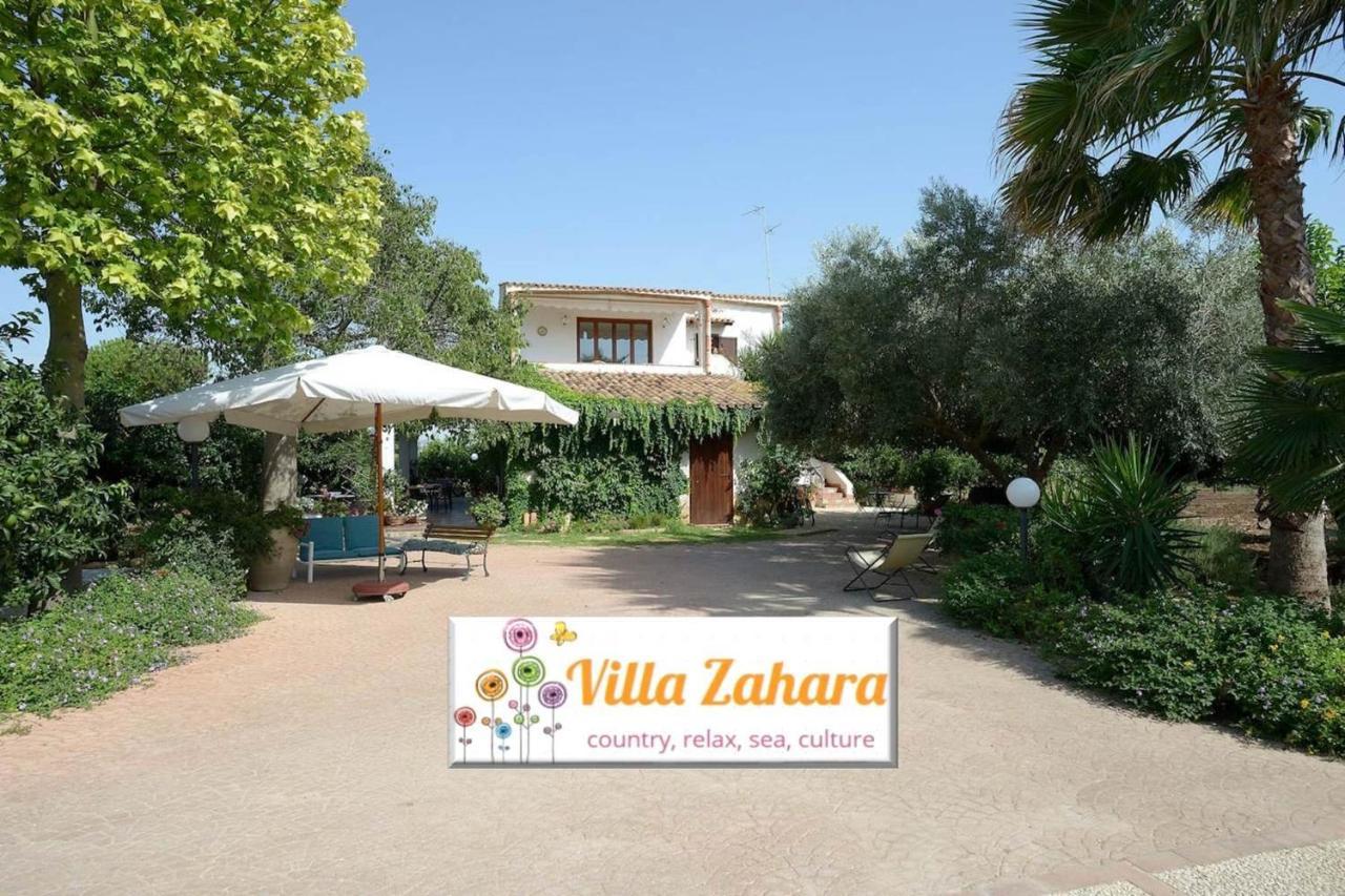 Villa Zahara Ribera Zewnętrze zdjęcie