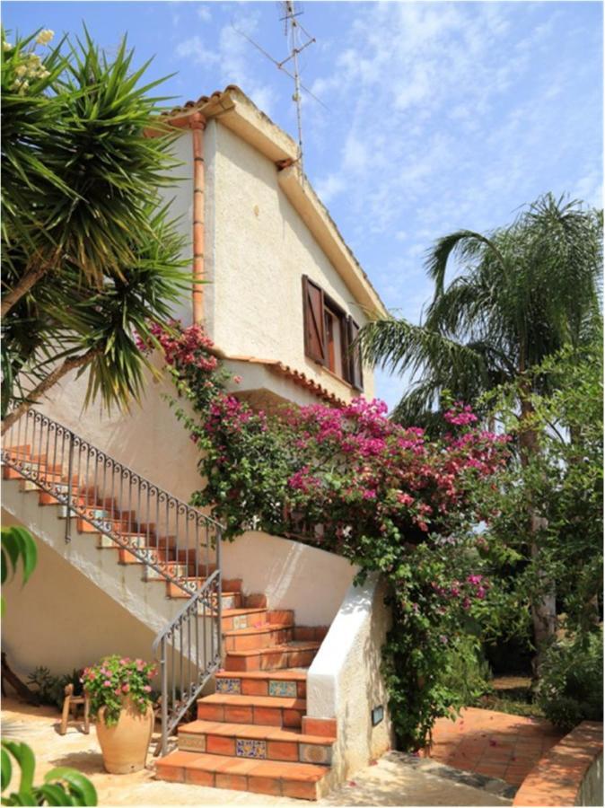 Villa Zahara Ribera Zewnętrze zdjęcie