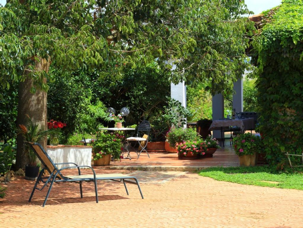 Villa Zahara Ribera Zewnętrze zdjęcie