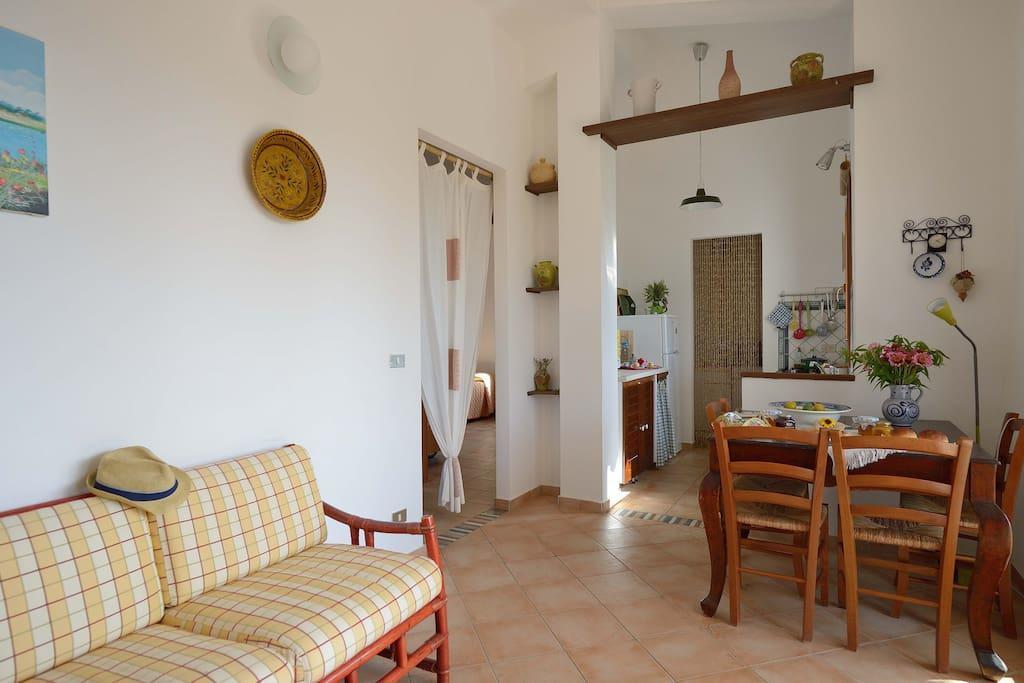 Villa Zahara Ribera Zewnętrze zdjęcie
