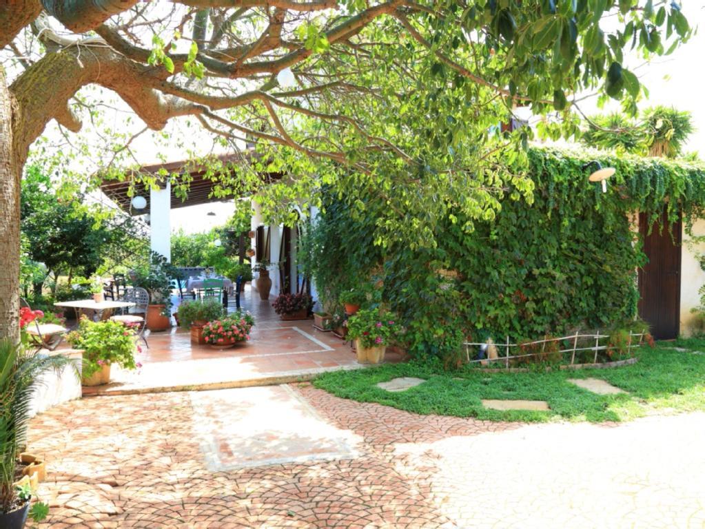 Villa Zahara Ribera Zewnętrze zdjęcie