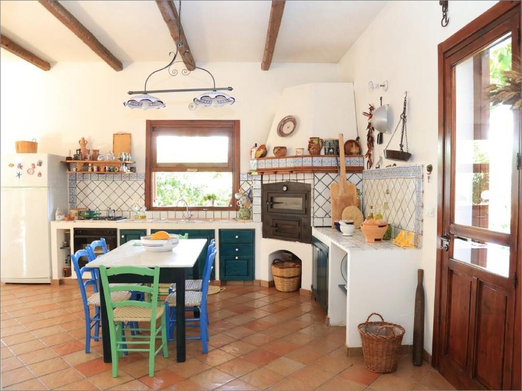 Villa Zahara Ribera Zewnętrze zdjęcie
