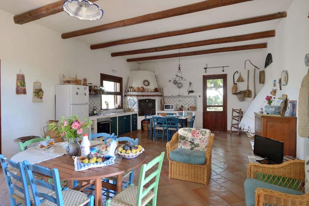 Villa Zahara Ribera Zewnętrze zdjęcie