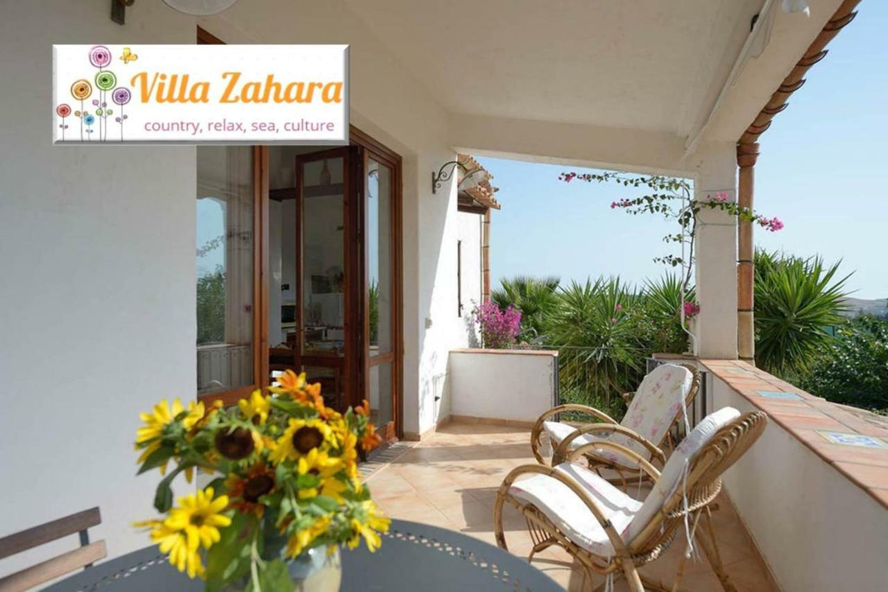 Villa Zahara Ribera Zewnętrze zdjęcie