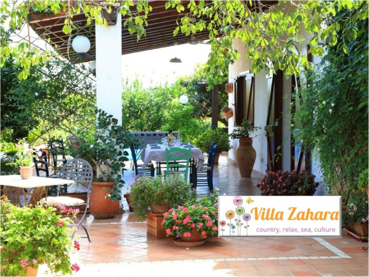 Villa Zahara Ribera Zewnętrze zdjęcie